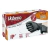 Luva Viniflex Descartavel Preta C/100 Und. Tamanho P 1534 Vabene