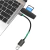 Cabo Otg Tipo C Macho X Usb Femea 3.0 20cm 20129337 Comtac na internet