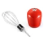 Mixer Power Inox 3 em 1 127V 600W Vermelho 42MIX3R01000 Elgin - comprar online