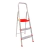 Escada Doméstica 3 Degraus Aluminio ESC0062 Botafogo