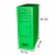 Caixa Arquivo Morto Polionda Peq. 36x25x13 Verde 4007-VD Polycart - comprar online