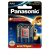 PILHA ALCALINA AAA LR3 PREMIUM PANASONIC C/4 UNIDADES