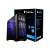 Gabinete Gamer S/Fonte Preto BG019 Bluecase na internet