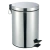 LIXEIRA INOX C/TAMPA 3 LITROS CA07029 CASITA - comprar online