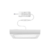 Luminaria de Sobrepor Led Quadrada 24W 48D24WSQB000 Elgin - comprar online