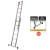 Escada Extensiva Articulada 6 X 2 Degraus ESC0615 Botafogo na internet