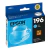 CARTUCHO EPSON 196 5ML CIANO ORIGINAL T196220