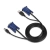 Cabo KVM + Usb/VGA 1.5m 28119377 Comtac - Infopel