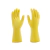 LUVA LATEX M TOP M8 AMARELA NOBRE C/1 PAR - comprar online