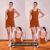 Kit Macaquinho Cami: Conforto e estilo com tecido Easy Care, secagem rápida e propriedades antiestrias. Perfeito para treino e relaxamento.