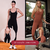 Kit Macacão Luana + Sofia: peças fitness com design sem costura, decote ousado, tecnologia Easy Care e propriedades antiestrias e anticelulite.

