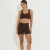 Short Emília Longo + Top Iza na internet