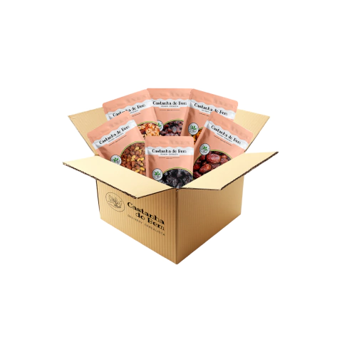 Kit Festas Natal do Bem III - comprar online