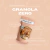 Granola Zero Açúcar