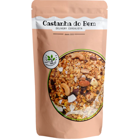 Granola Zero Açúcar - comprar online