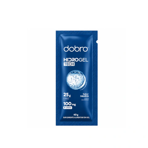 HIDROGEL TECH DOBRO CAFEÍNE - NEUTRO 40G