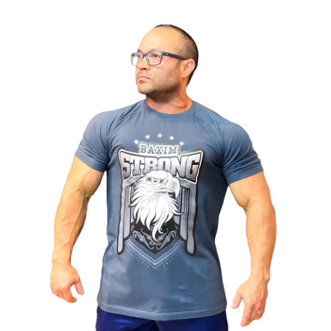 CAMISA BAXIM STRONG