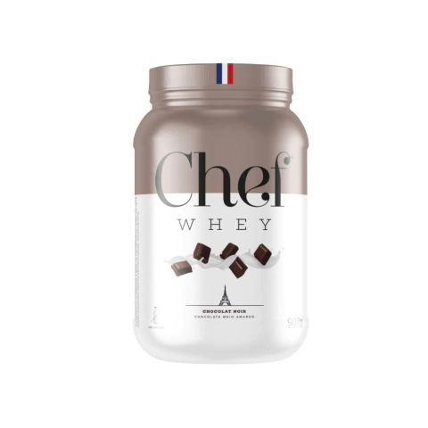 CHEF WHEY - CHOCOLATE MEIO AMARGO 907G - comprar online