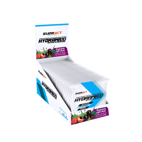 DOSE HYDRAMAXI SUDRACT - GUARANA C/ AÇAI 20G - comprar online