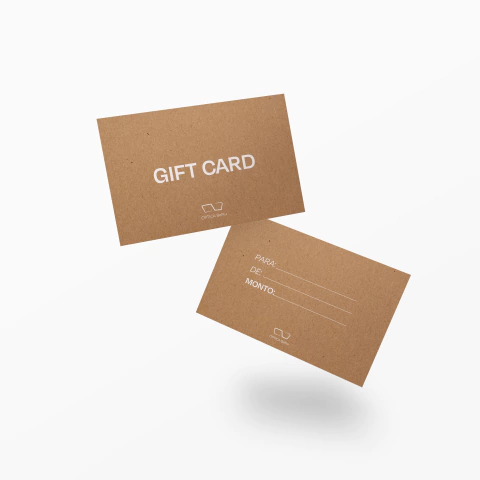 Gift Card - comprar online