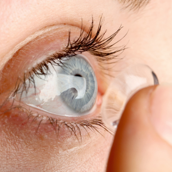 Lentes de Contacto