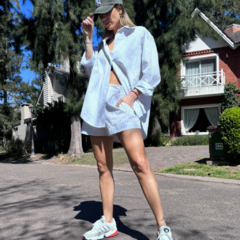 CAMISA KYRA BLANCA