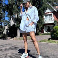 CAMISA KYRA BLANCA