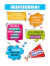 MINI POSTER DIDACTICOS TAMAÑO OFICIO A COLOR GRANMARK - comprar en línea