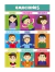 MINI POSTER DIDACTICOS TAMAÑO OFICIO A COLOR GRANMARK - CYBER HOUSE PAPELERIAS