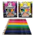 LAPICES DE COLORES LARGOS CUERPO REDONDO ZORRITO C.24 PZAS BCT-0003
