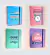 CUADERNO SPARKLE PASTA DURA FORMA FRANCESA 17X21 - comprar en línea