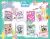 LIBRETA SPARKLE POCKET 70 HOJAS 10.4X14CM