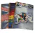 CUADERNO PROFESIONAL DOBLE ESPIRAL CUADRO GRANDE C/100 HOJAS TORRE PASTA BLANDA - comprar en línea