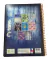CUADERNO PROFESIONAL DOBLE ESPIRAL CUADRO CHICO C/100 HOJAS TORRE PASTA DURA - tienda en línea