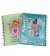 CUADERNO PROFESIONAL DOBLE ESPIRAL CUADRO CHICO C/100 HOJAS TORRE PASTA BLANDA - tienda en línea