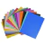PAQUETE DE FOAMY EN PLIEGO LISO 10 PZAS TODOS LOS COLORES - comprar en línea
