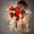 PAPEL CELOFAN TRASNPARENTE CON LUCES PARA ARREGLOS FLORALES CK6-0556 C.2 PZAS 57X57CM en internet