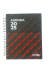 AGENDA 2025 PASTA DURA DOBLE ESPIRAL MARCA SPARKLE C.150H - tienda en línea