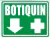 SEÑALAMIENTO BOTIQUIN MOD.174 24X18.5CM