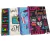 LIBRETA SPARKLE FORMA FRANCESA 70 HOJAS 14X21 ESPIRAL SIMPLE PASTA BLANDA