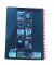CUADERNO PROFESIONAL DOBLE ESPIRAL CUADRO GRANDE PASTA DURA C/100 HOJAS TORRE - tienda en línea