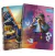 CUADERNO PROFESIONAL DOBLE ESPIRAL CUADRO CHICO C/100 HOJAS TORRE PASTA DURA - comprar en línea