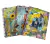 Imagen de CUADERNO PROFESIONAL DE RAYA PASTA BLANDA DOBLE ESPIRAL TORRE C/100 HOJAS