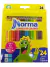 COLORES NORMA C24 PZAS. MOD. 581749