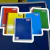 CUADERNO ROCA PROFESIONAL 200 HOJAS PASTA BLANDA ESPIRAL SIMPLE