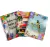 CUADERNO PROFESIONAL DE RAYA PASTA BLANDA DOBLE ESPIRAL TORRE C/100 HOJAS