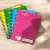 CUADERNO PROFESIONAL DOBLE ESPIRAL P.BLANDA C.100H IND-0677-0517INDRA