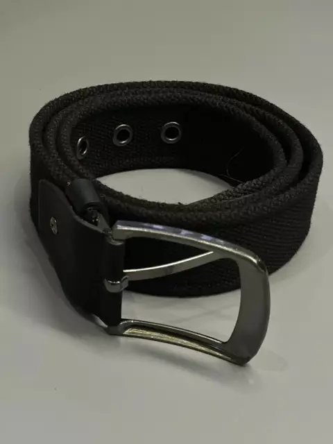 Cinto Masculino Lona - Basic Mormello C1494