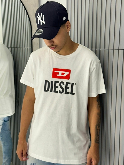 Camiseta Diesel A09750