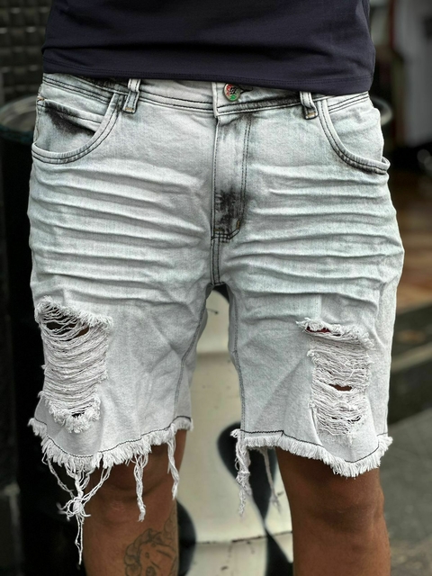 Bermuda jeans jogador 2006